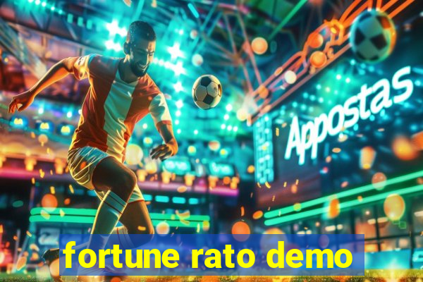 fortune rato demo